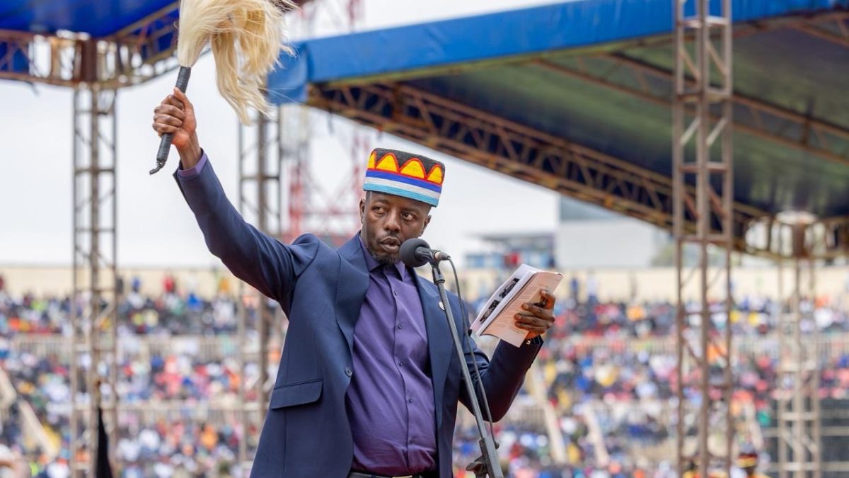 Raila Odinga Junior distances self from ODM 'feud', calls for urgent family talks