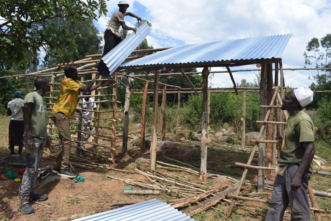 Homa Bay widows appeal for State, well-wisher support