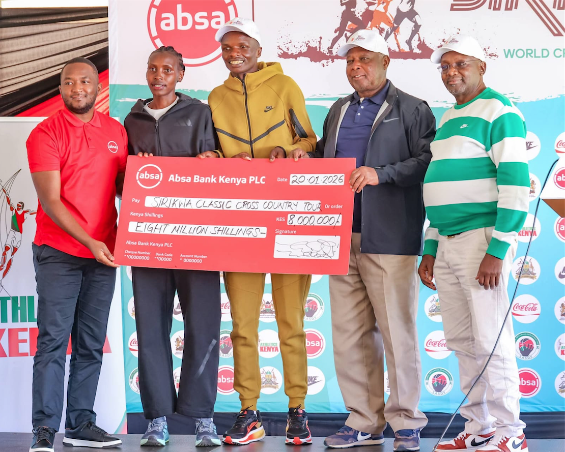 Ebenyo, Ng’etich set to light up Sirikwa Classic after Florida heroics