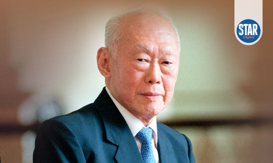 The decisions that built Singapore