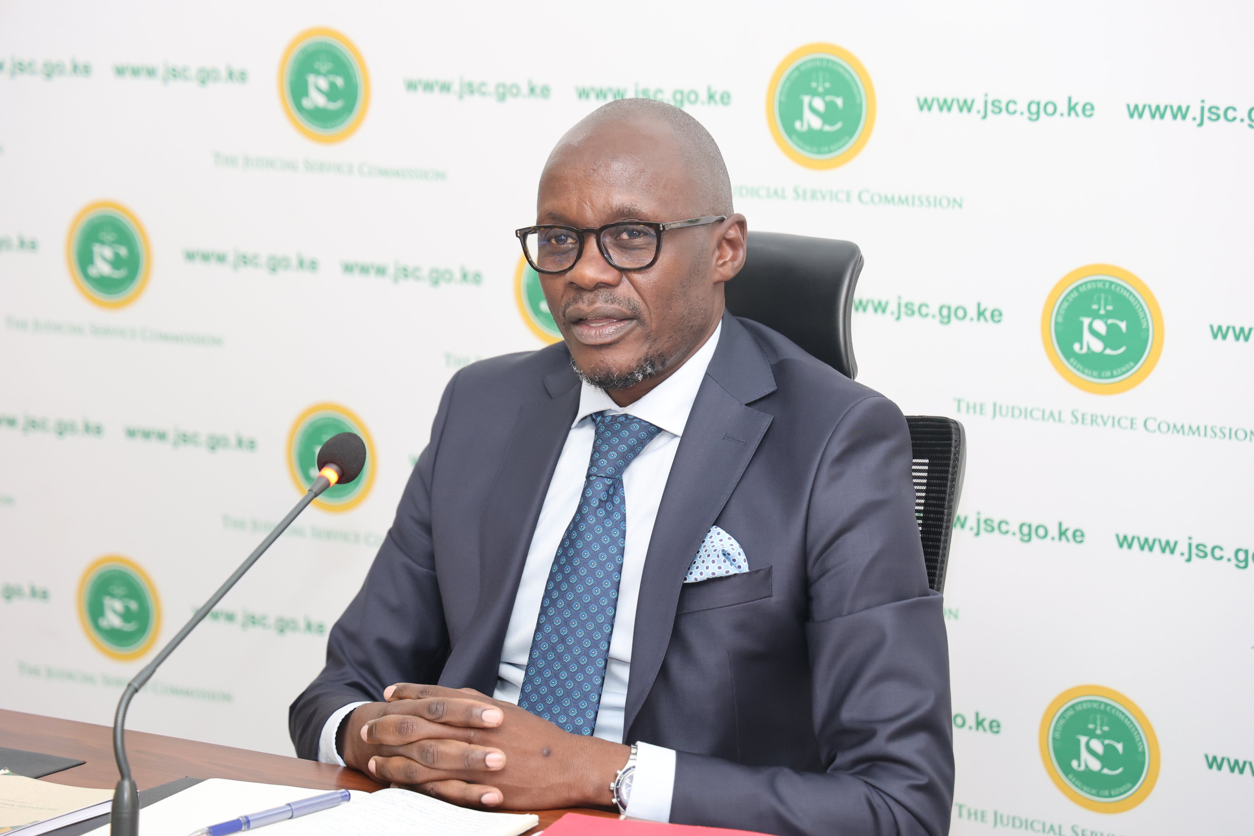 Professor Akech: Words like 'hot air' will not find way in my judgements