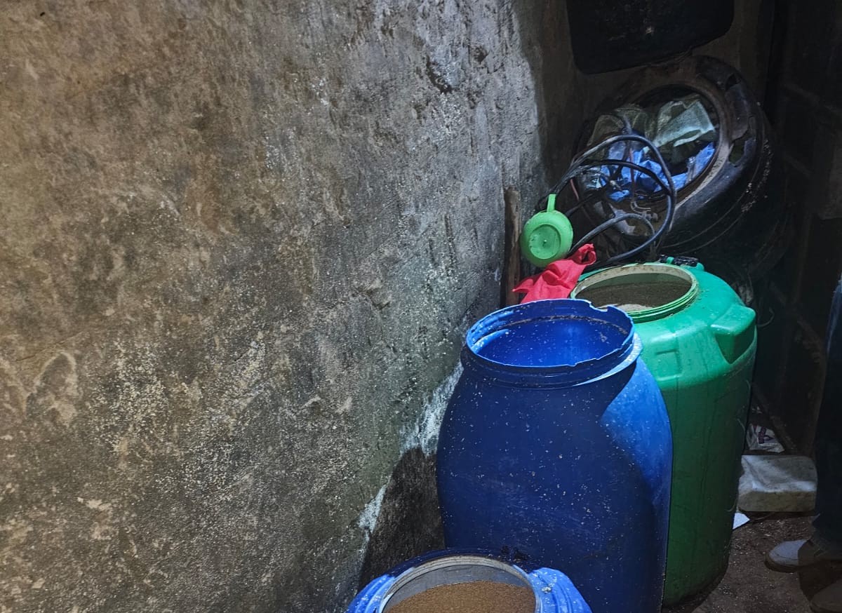 NACADA cracks down on illicit brewing in Emali