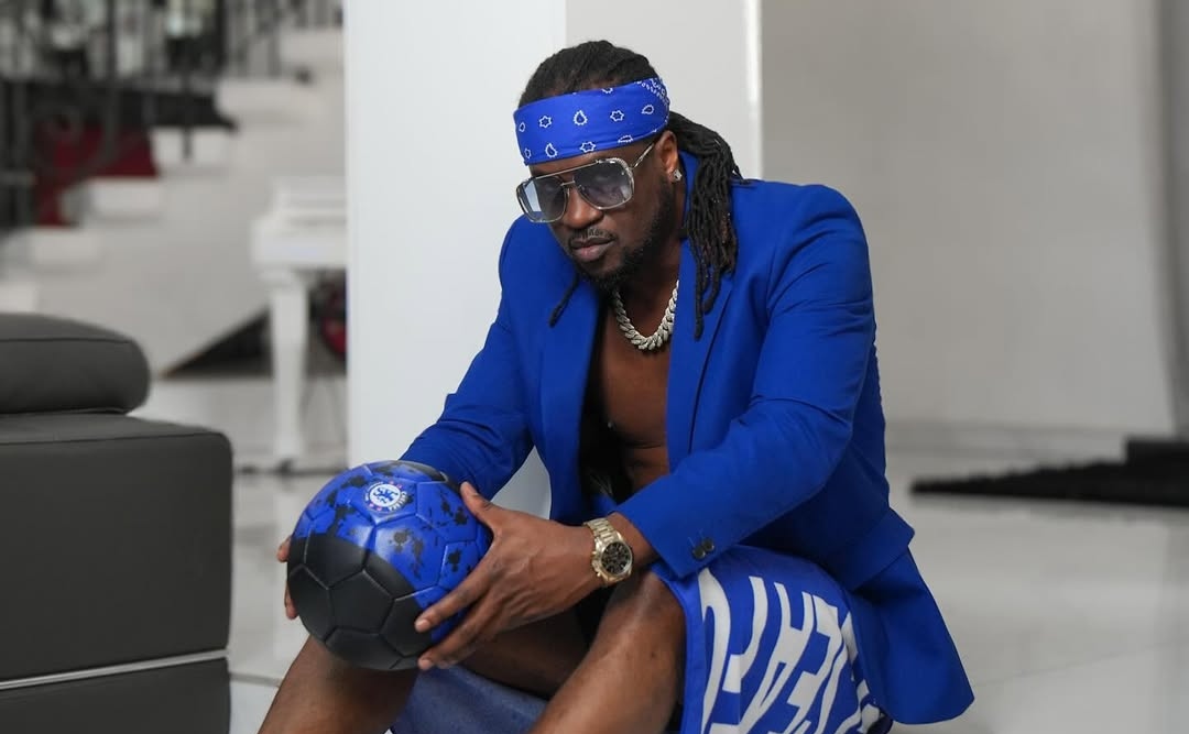 “Why Are Feminists Always Above 30?” P-Square's Rudeboy
