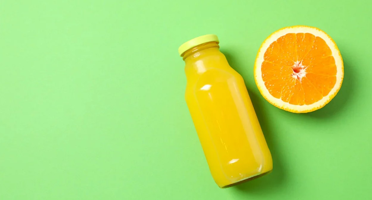 The surprising benefits of a glass of orange juice