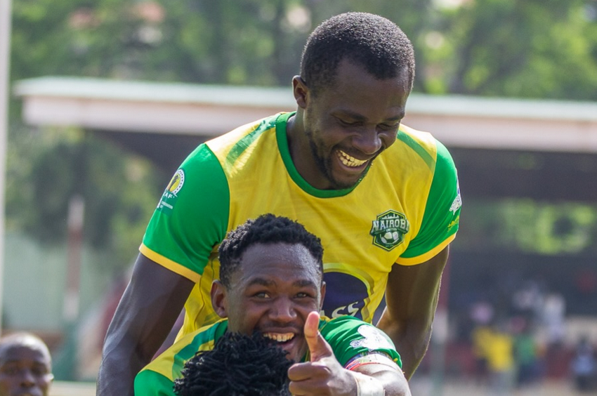 Azam test looms large as Nairobi United chase CAF revival