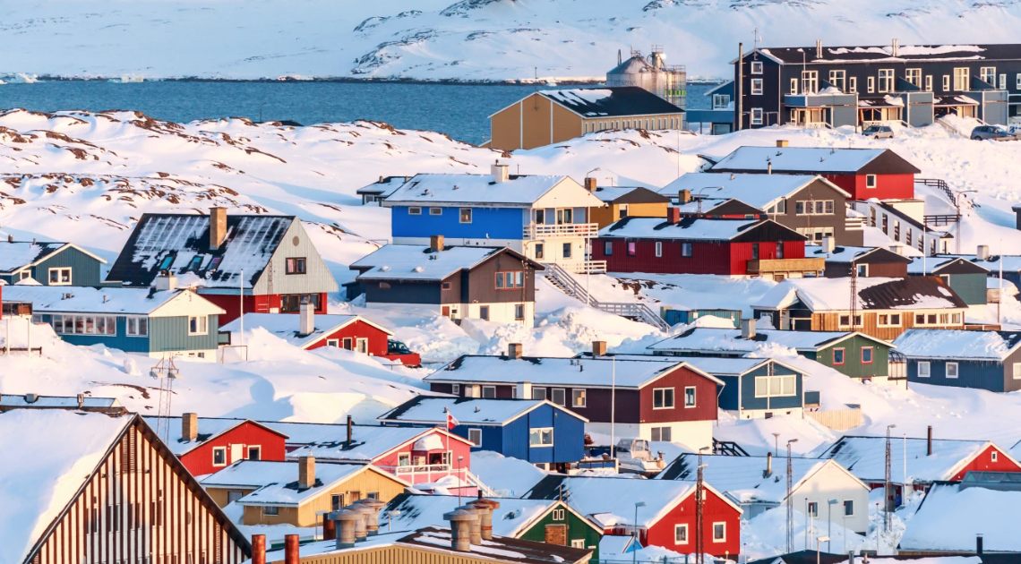 EXPLAINER: Why there is huge interest in Greenland