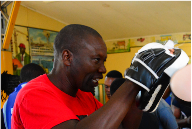 BFK launches 2026 boxing calendar packed with national and international events