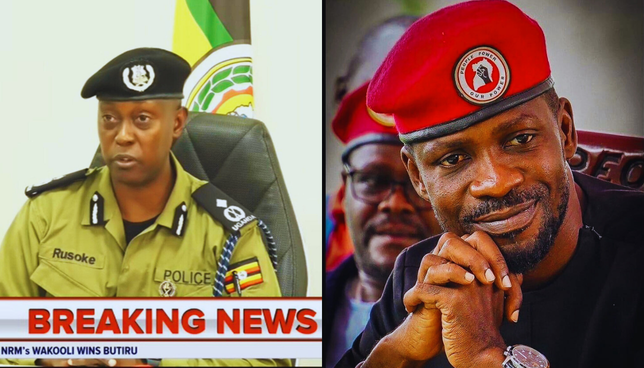 Bobi Wine’s Son Reveals Father’s Whereabouts After Military Raid at their Home