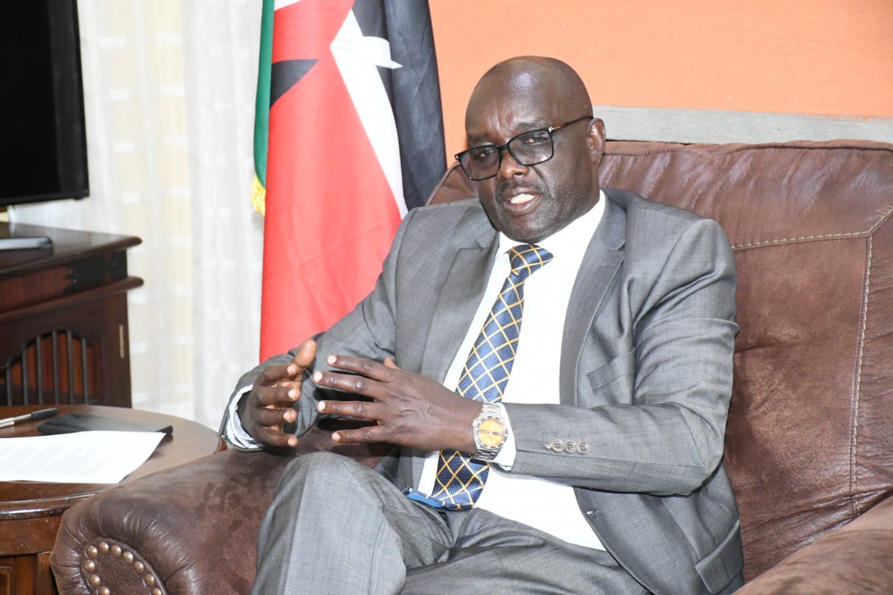 West Pokot leverages new partnerships to strengthen health services