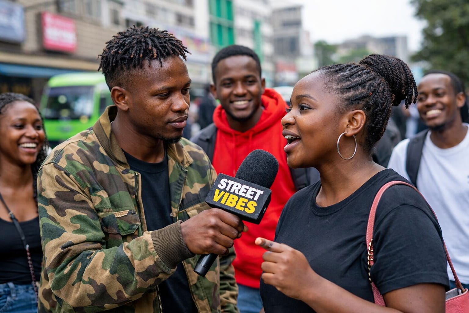 Why Kenyan Youth Are Swapping Radio for TikTok Vox-Pops