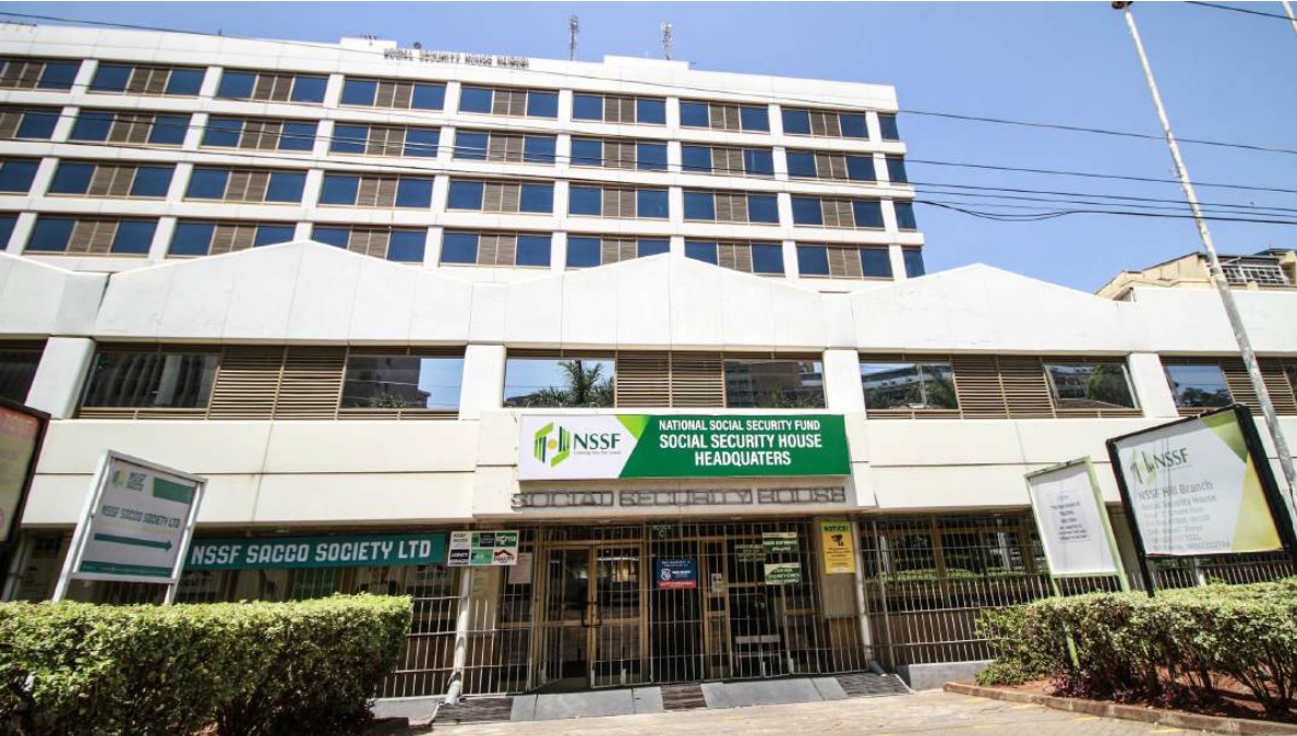 New NSSF deductions to raid over-stretched pay slips