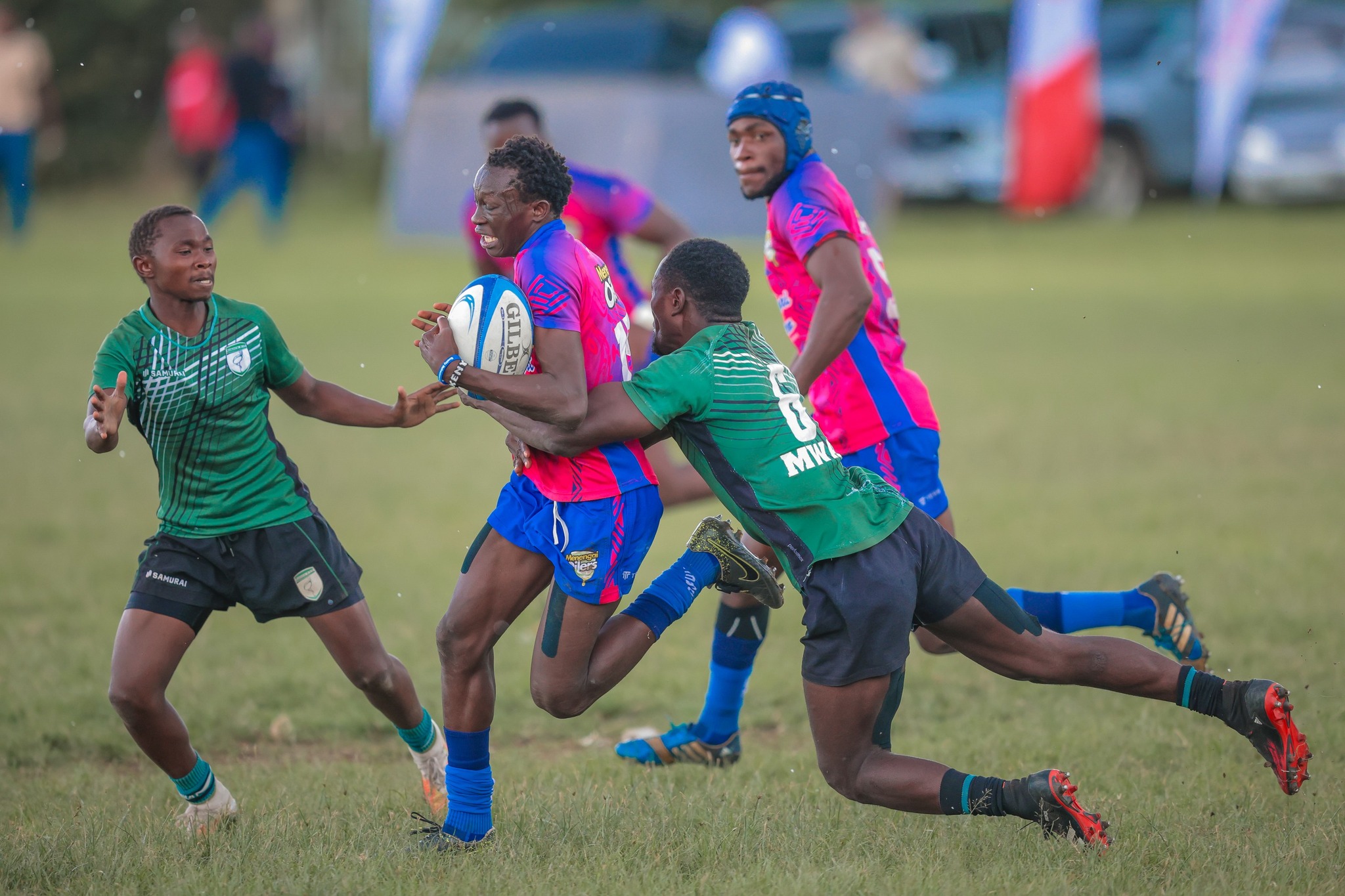 Nakuru derby takes centre stage as Kenya Cup enters week five on Saturday