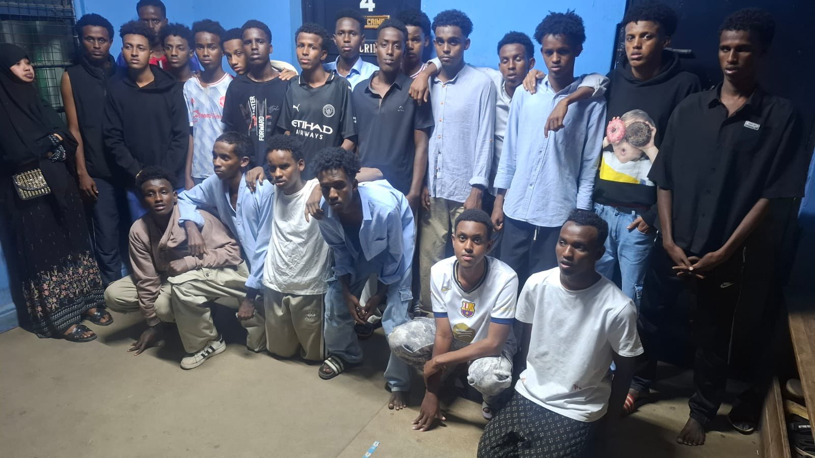 Several TikTokers Arrested in Eastleigh, Pangani & Muthaiga