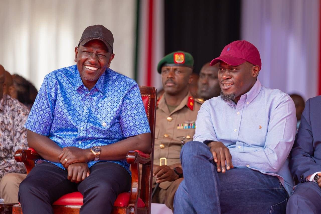 Sakaja waives permit fees for Nairobi Nyota Fund beneficiaries