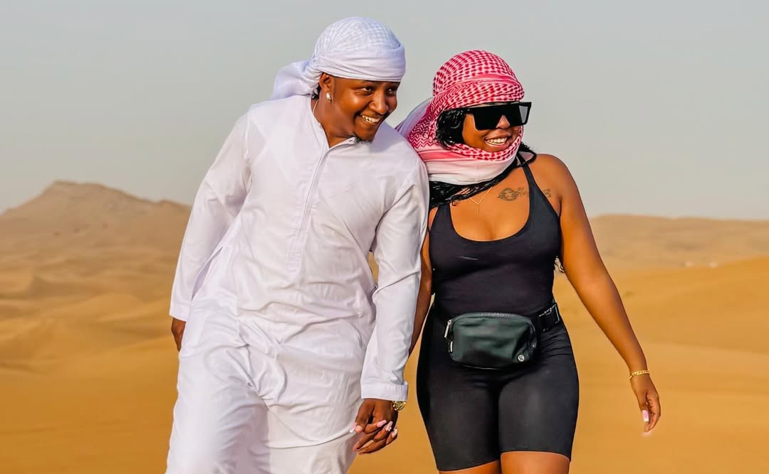 Thee Pluto on the Qualities that Attracted Him to His New Wife