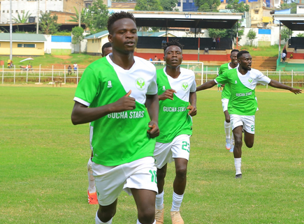 NSL newcomers Gucha Stars ready for City Stars challenge