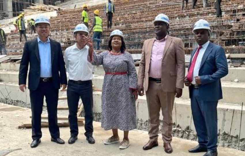 Miano: Bomas complex to elevate Kenya’s conference hub status