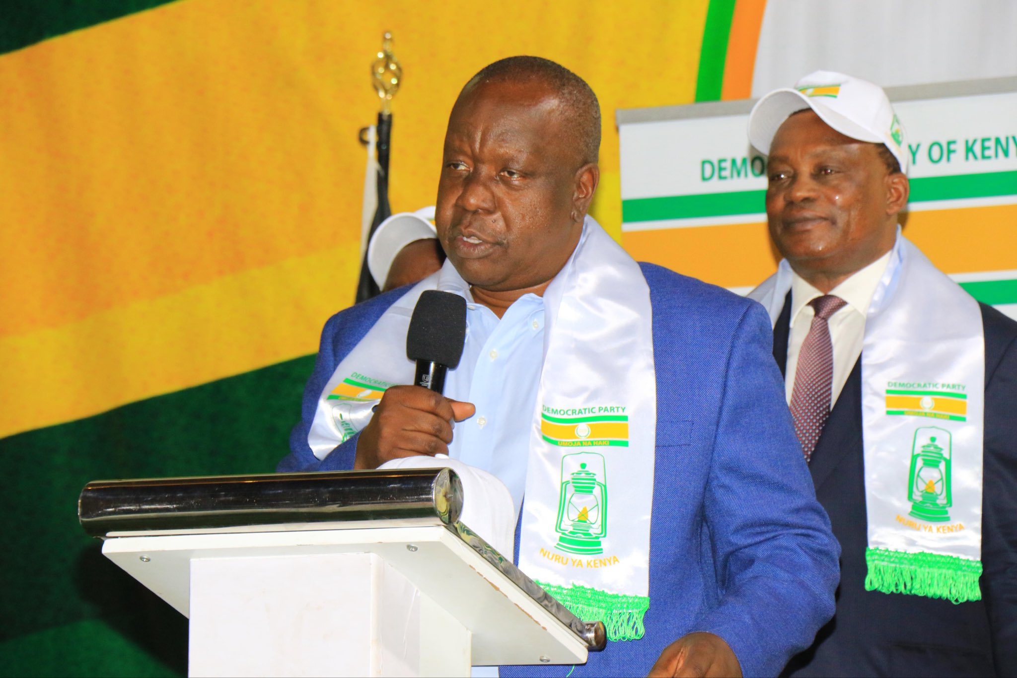 Matiangi: Education challenges stem from management, not CBC
