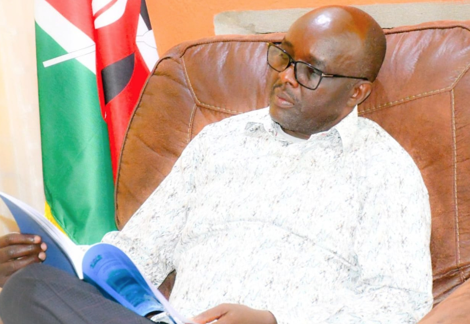 Governor Kachapin decries gold mining negative impact