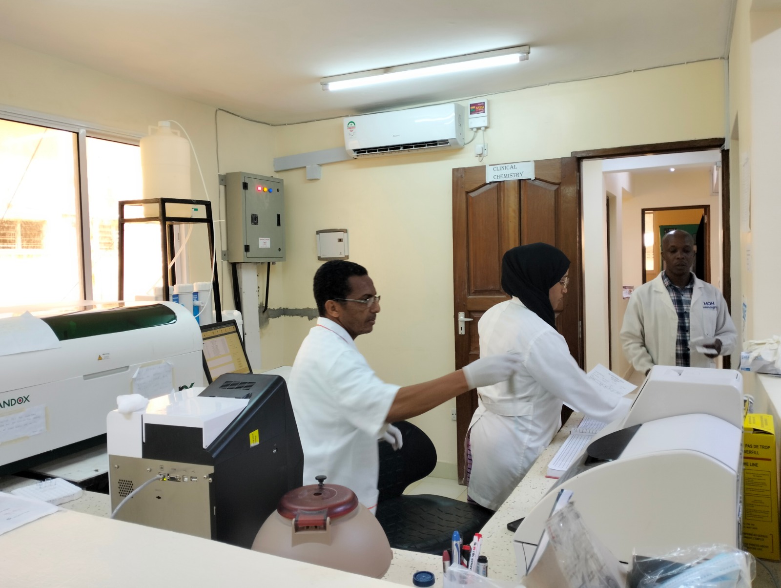 Hospital upgrade reshapes healthcare delivery in Lamu