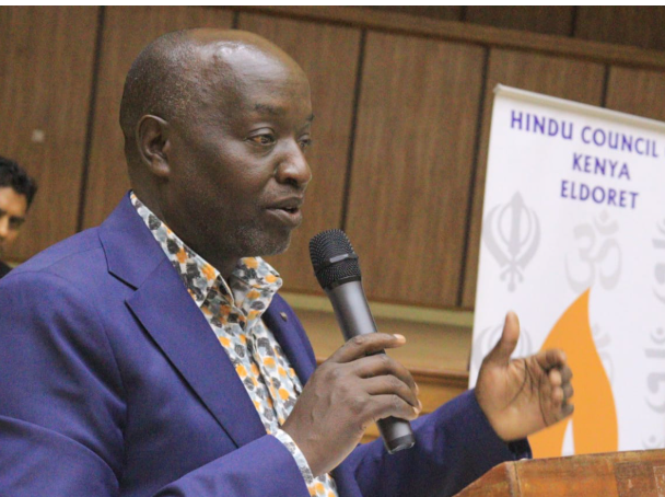 Uasin Gishu in talks with city traders to improve business