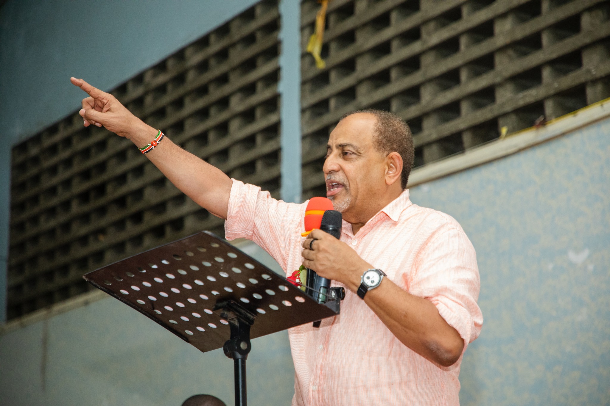 Joho is coastal kingpin, has to be on negotiation table – Shahbal