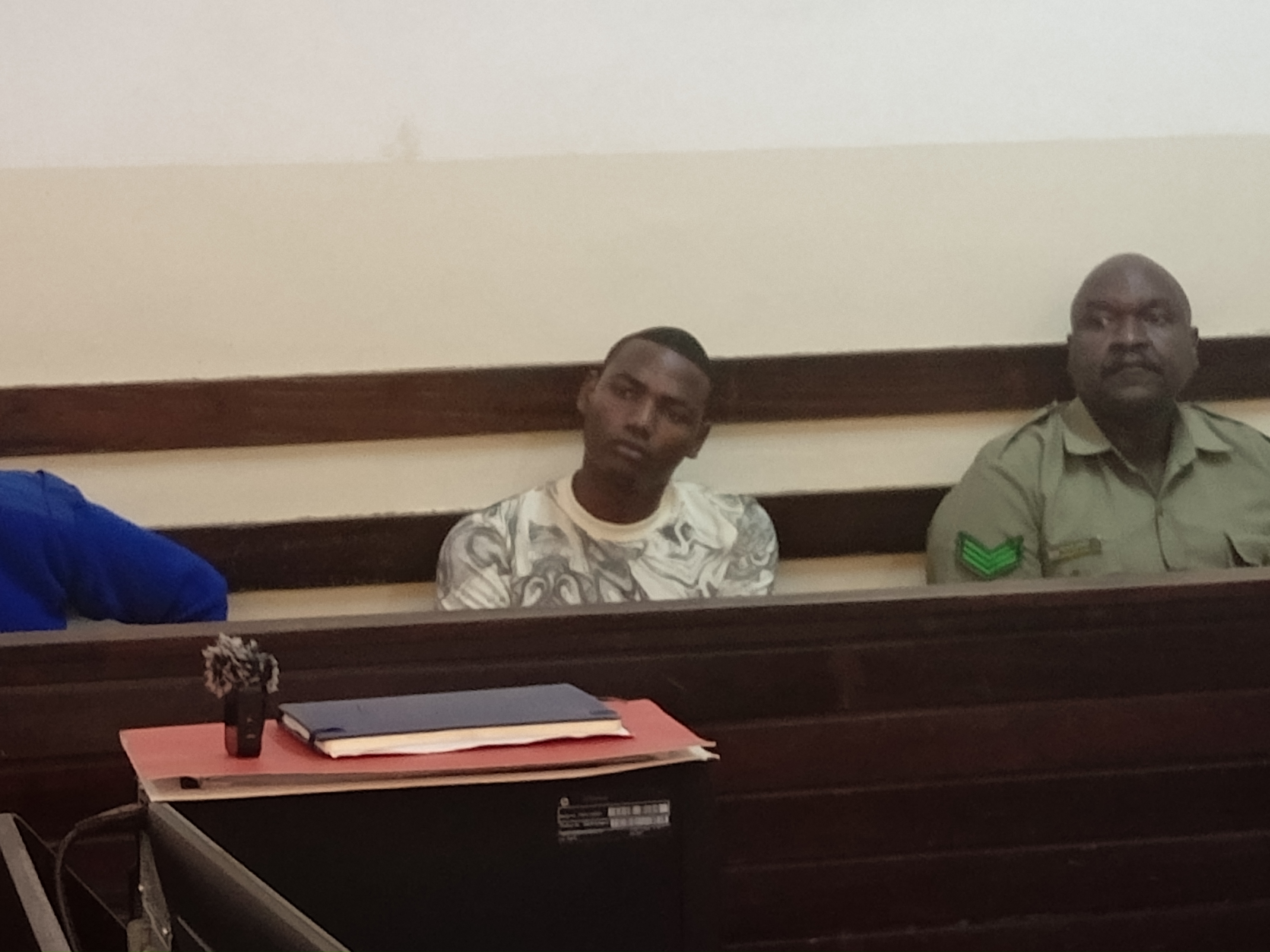 Mutinda confessed to killing Sylvia, court told