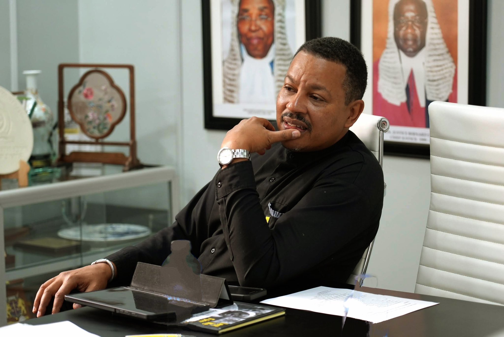 Amnesty director Houghton Irungu resigns from protest victims' compensation panel