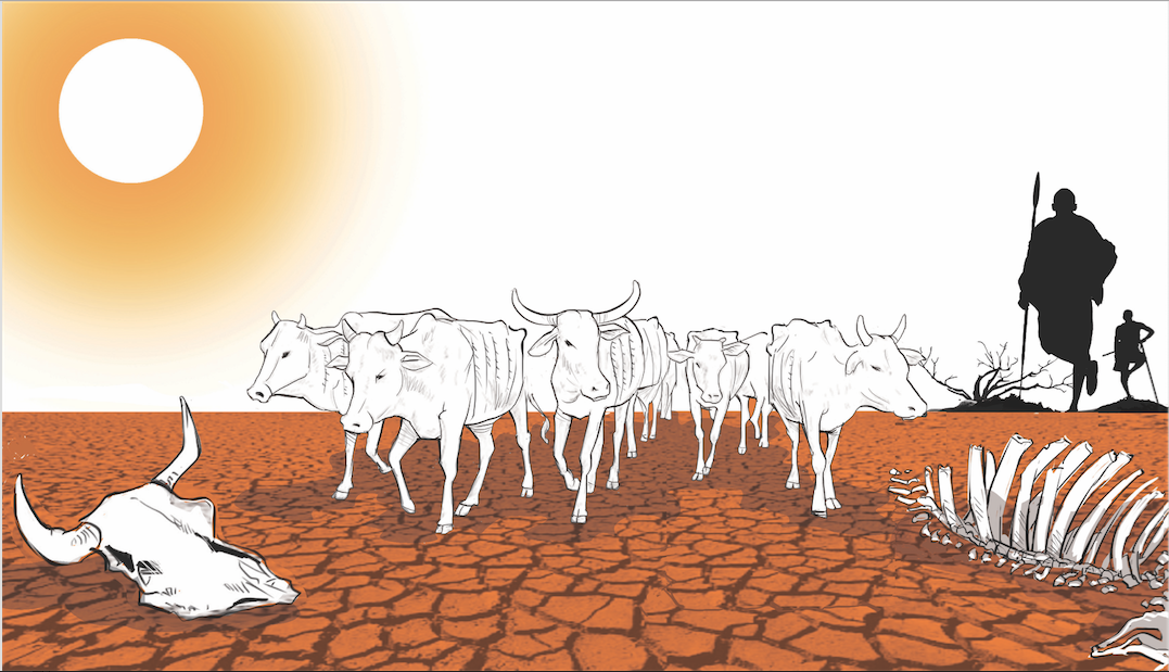 GULIYE: Drought policy must catch up with reality in Mandera