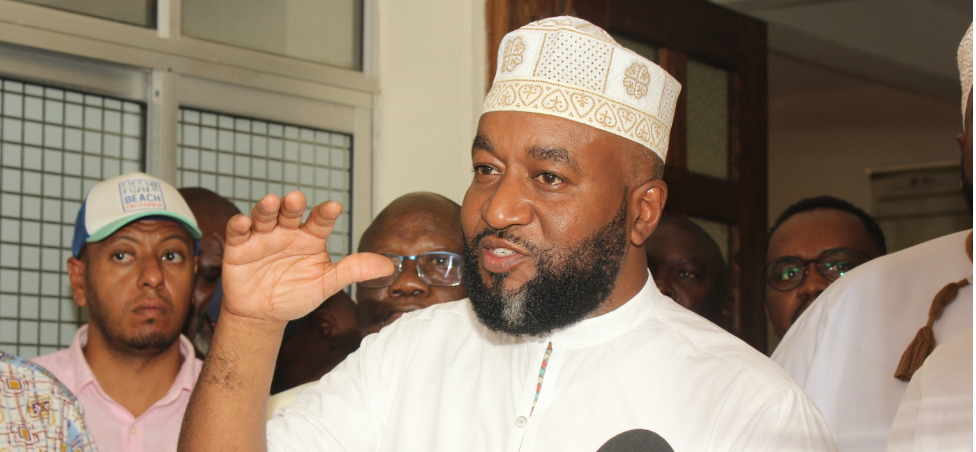 Kwale leaders lock horns with CS Joho over Mrima Hill mining