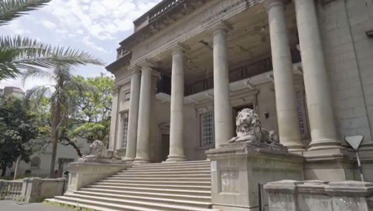 Two Kenyan women rebuild libraries in a quietly powerful new documentary