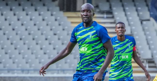 Ogai demands response as KCB seek redemption against Rangers