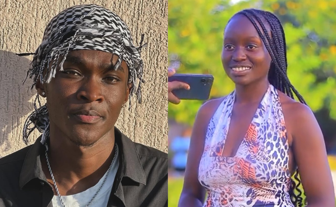 Who is Nairobian Cutie? Influencer Milly Mnaree's Celebrity Crush