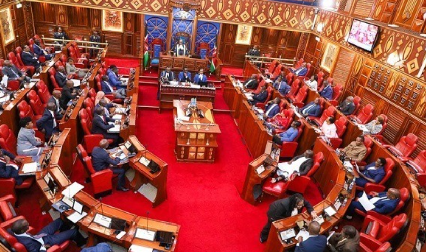 Alarm as marginalised counties starved of cash