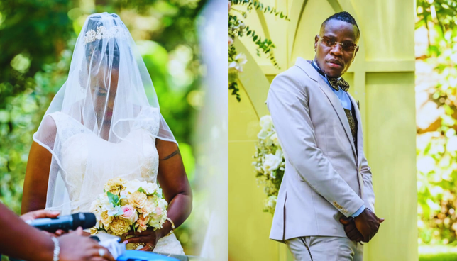 Love Won: Inside Esther Musila and Guardian Angel’s Double Celebration