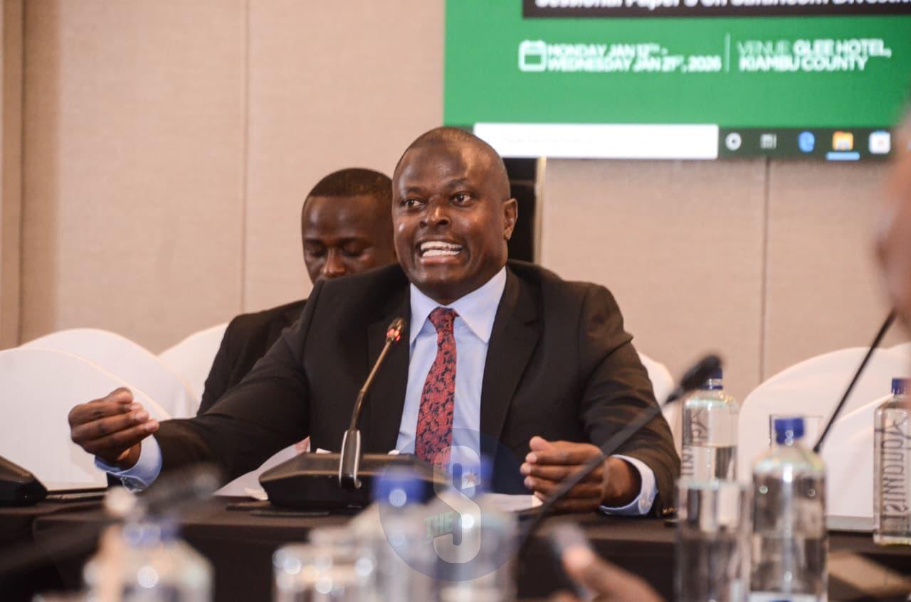 Nyoro: Unauthorised brokers negotiated Safaricom deal