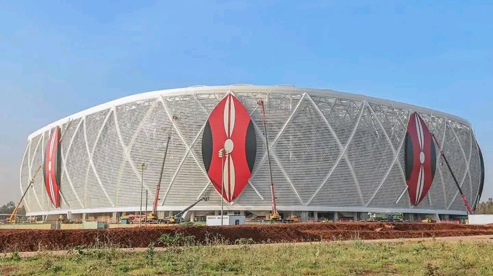 Government fully committed to delivering a world-class AFCON 2027