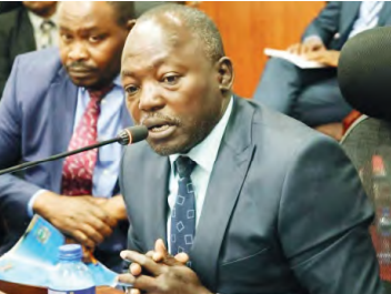 Laikipia governor quizzed over Sh1.6bn pending bills, wage bill