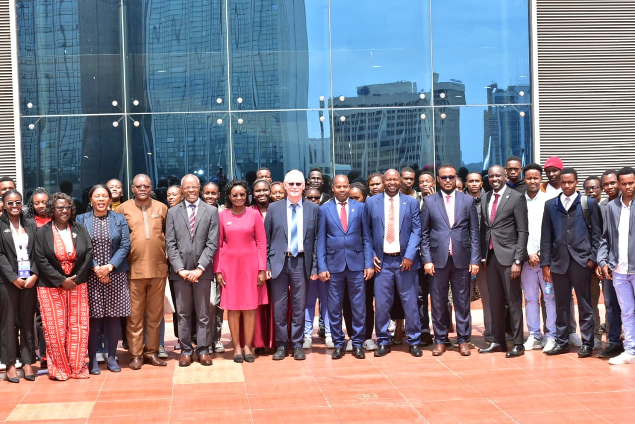 UoN unveils new study module to boost global diplomatic training