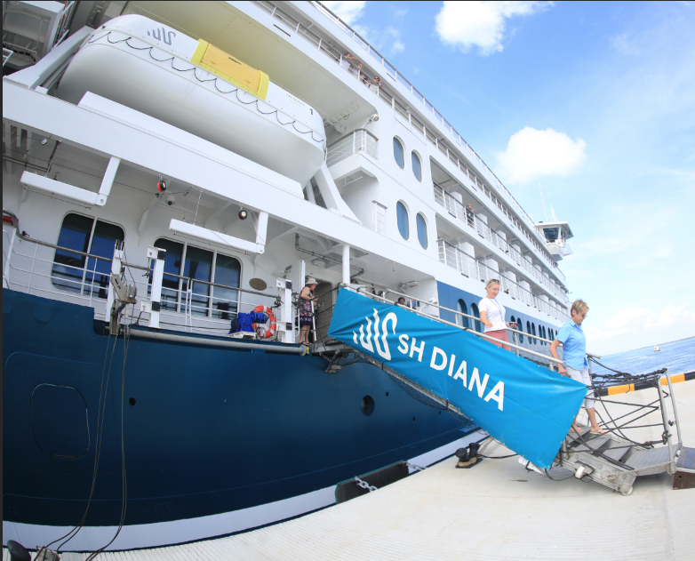 Kenya’s cruise tourism back on growth path