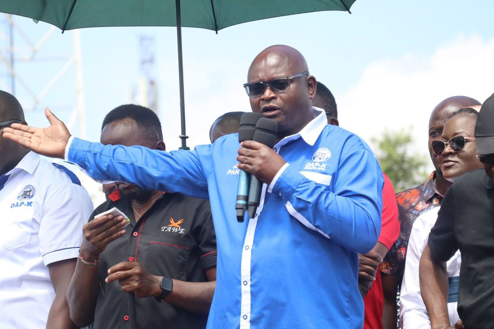 Seth Panyako Fired from Gov't by CS John Mbadi