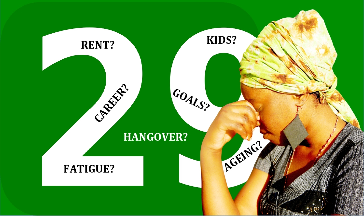 ADULTING: Finishing your twenties yet still unsettled in life