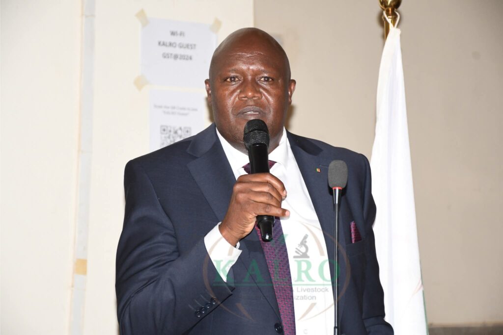 KALRO appoints new Director General