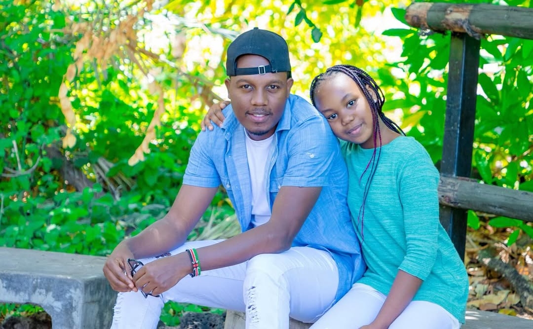 Abel Mutua Empowers Daughter Mumbus on Her 16th Birthday
