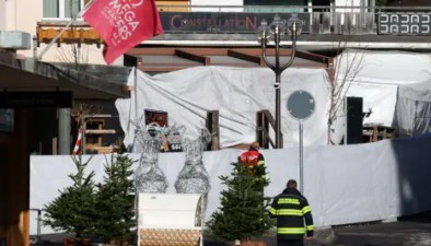 What we know about the Switzerland ski resort fire