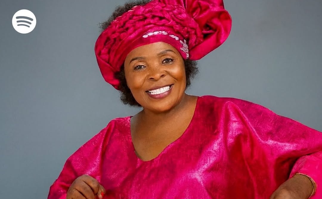 Rose Muhando Blushes as Pastor Hubby Proudly Introduces Her