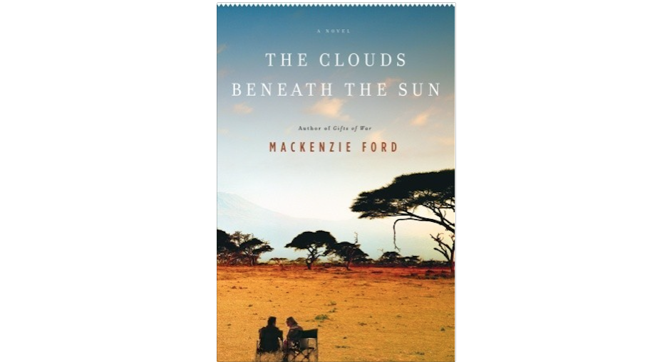 BETWEEN THE COVERS: Secrets in the red earth