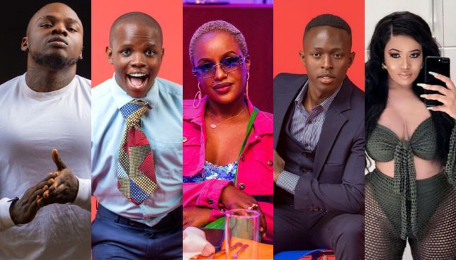 Revealed: List of Kenyan Celebrities and Their Real Names