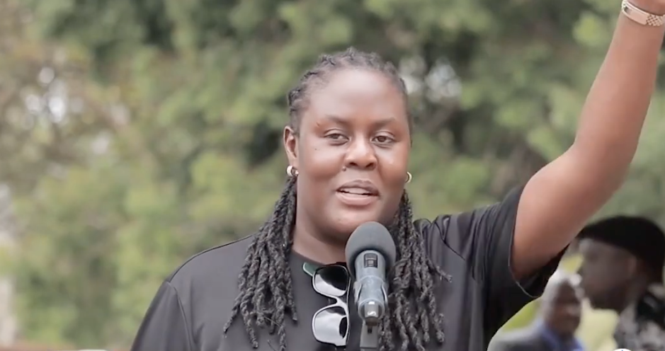 AJUOK: Winnie Odinga shakes up political scene