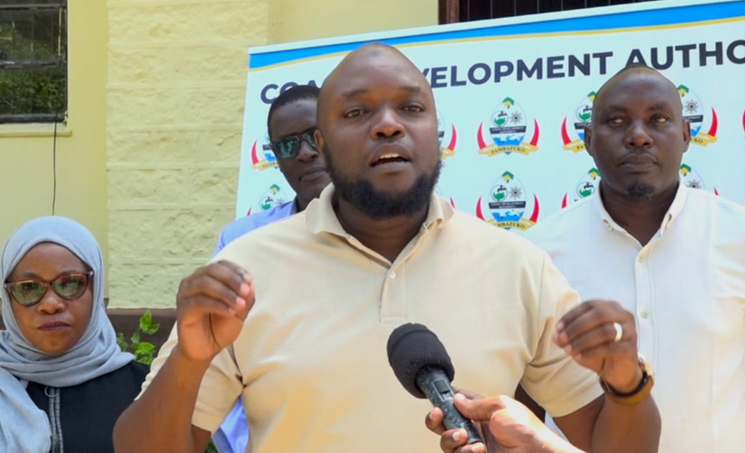 CDA unveils investment plan to fast-track blue economy agenda